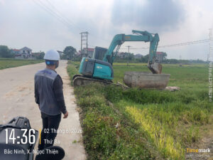 Cap nhat tien do CCN Ngoc Van