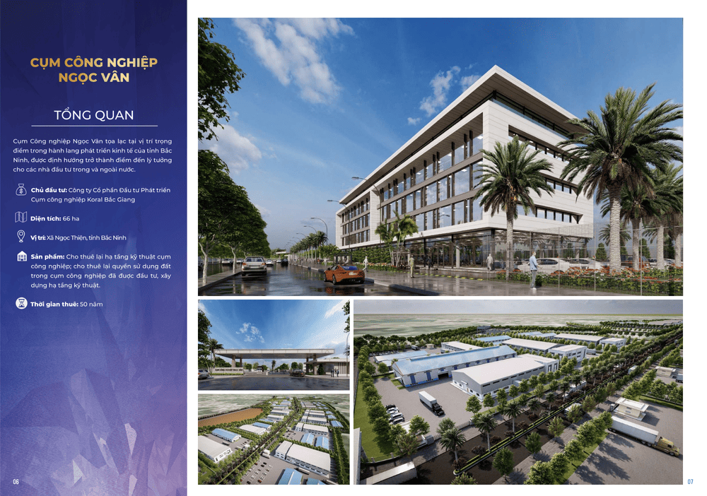 CCN Ngoc Van Brochure