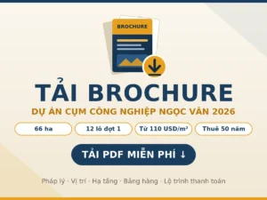 Brochure CCN Ngoc Van